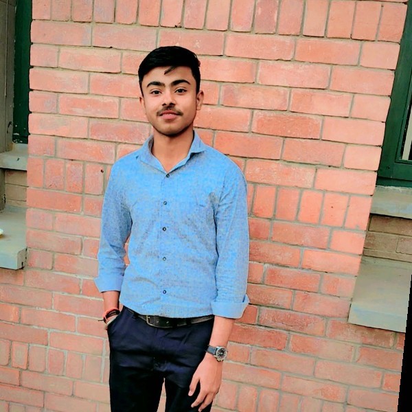 Kartik's Hero Image